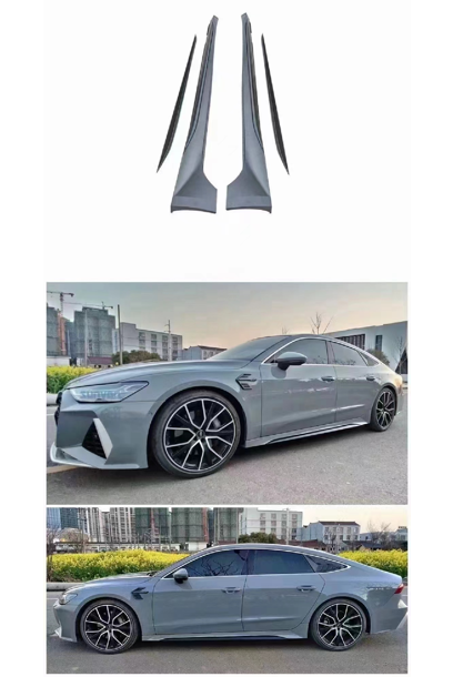 AUDI A7 TO RS7 BODY KIT 19-23Y