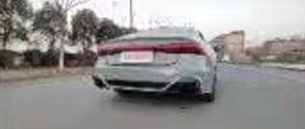 AUDI A7 TO RS7 BODY KIT 2021