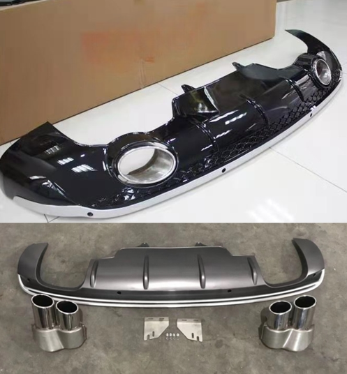 AUDI Q5 TO RSQ5 BODY KIT 13-16Y