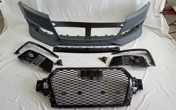 AUDI Q7 TO RSQ7 BODY KIT 16-18y