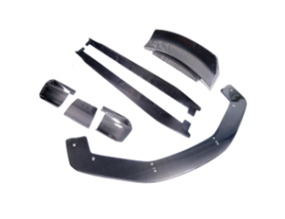 AUDI R8 LB PERFORMANCE CARBON FIBER BODY KIT 06-15Y