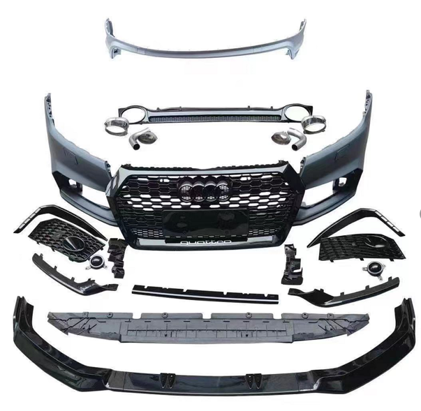 AUDI Q5 UPGRADE TO RSQ5 BODY KIT 18-21Y