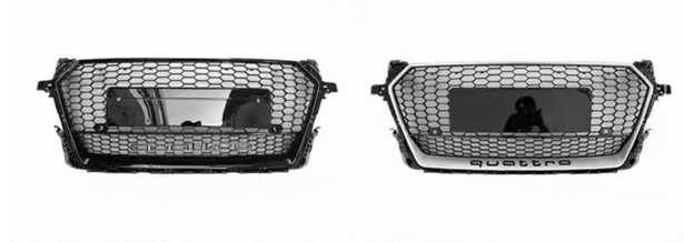 AUDI TTRS BODY KIT WITH GRILLE 15-18Y