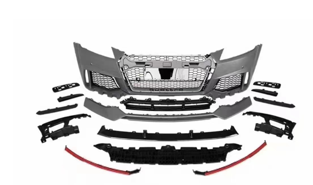 AUDI TTRS BODY KIT WITH GRILLE 15-18Y