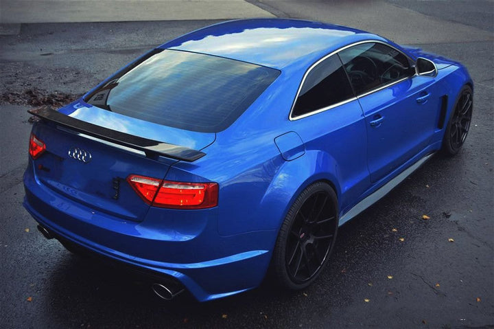 AUDI A5 B5 WIDEBODY KIT 2007-2011