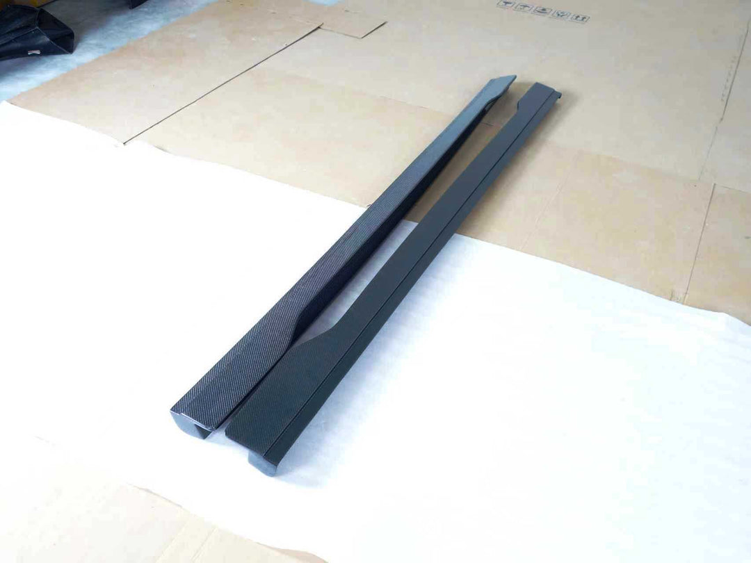 AUDI RS4 B9 CARBON FIBER KIT