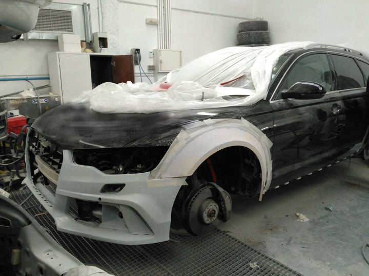 AUDI RS6 AVANT C7 BODY KIT