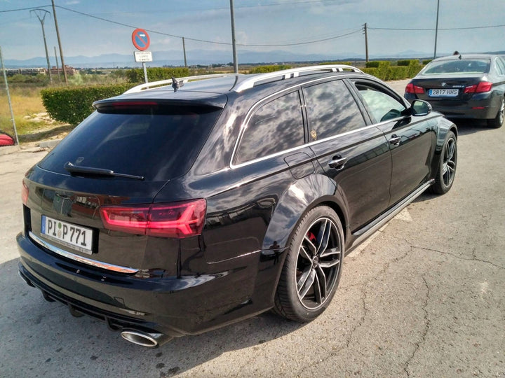 AUDI RS6 AVANT C7 BODY KIT
