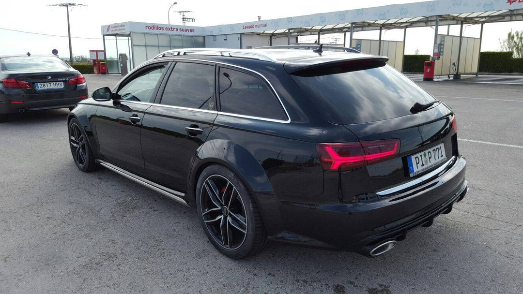 AUDI RS6 AVANT C7 BODY KIT