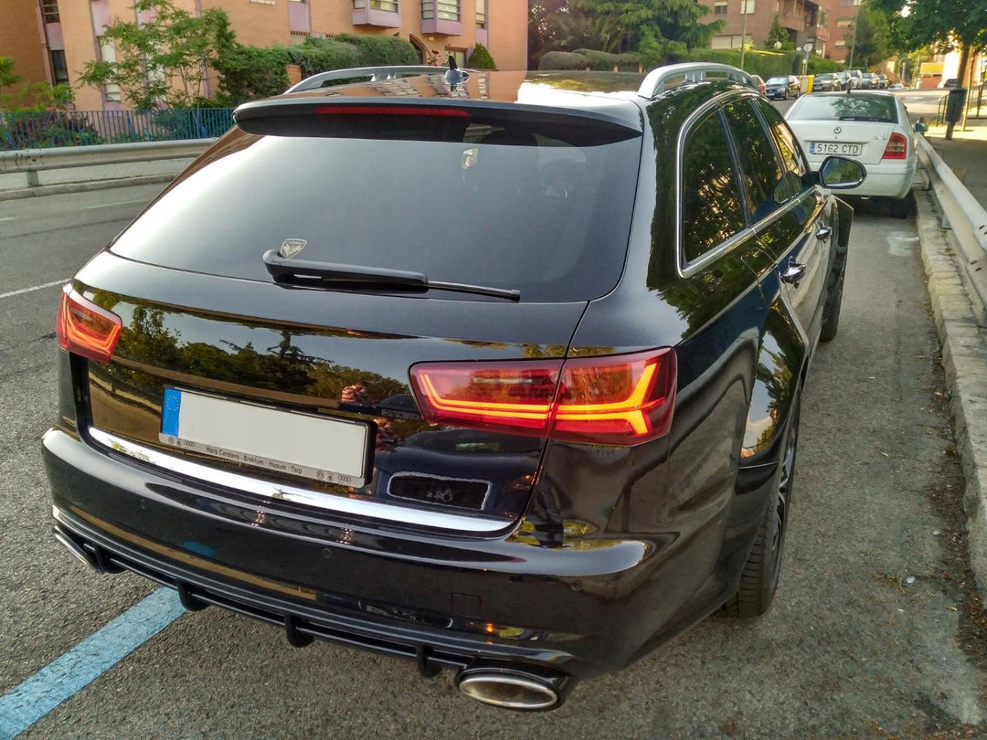 AUDI RS6 AVANT C7 BODY KIT