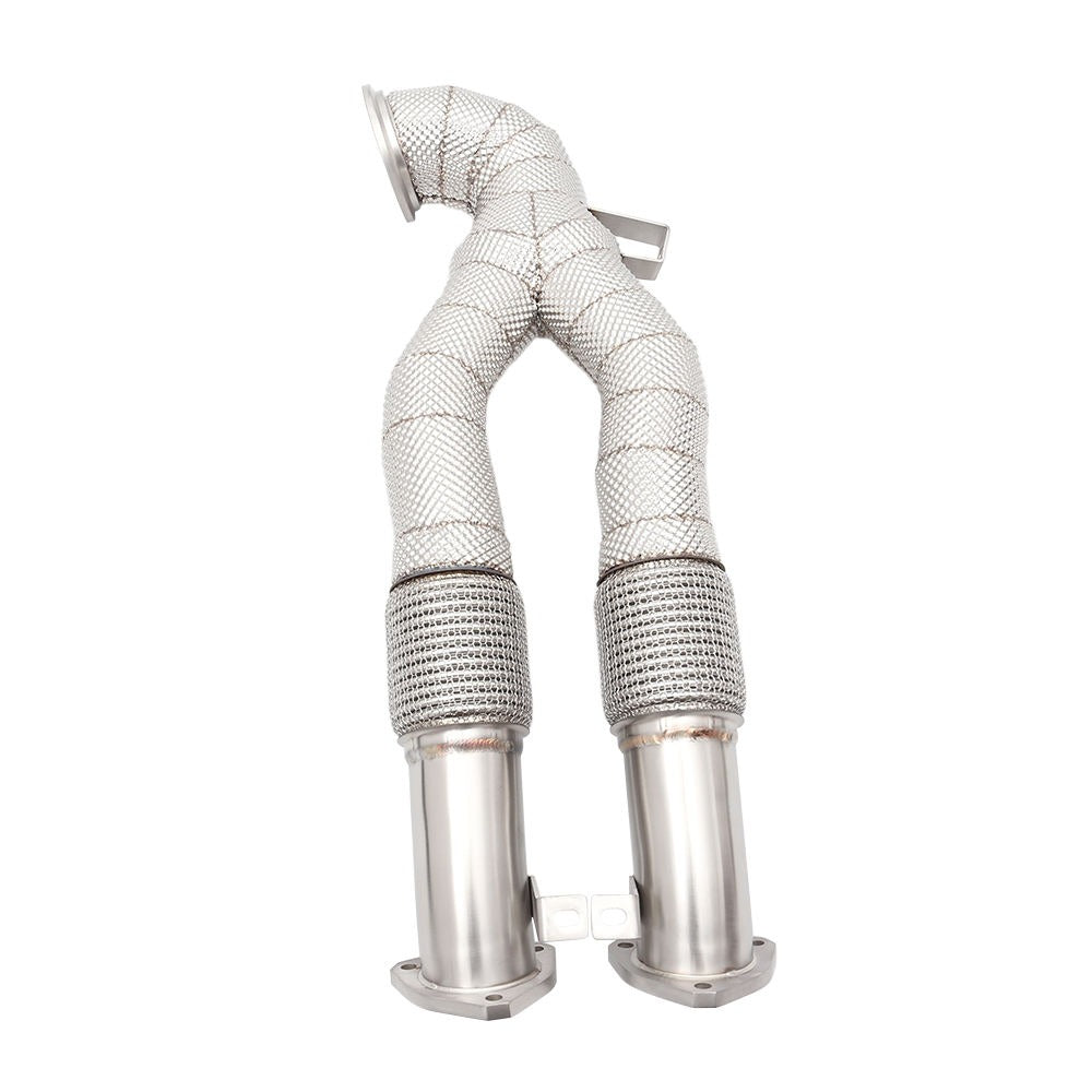 AUDI RS Q3 2.5T DOWNPIPE