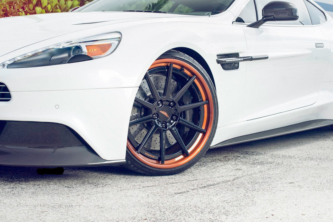 ASTON MARTIN VANQUISH FORGED WHEELS