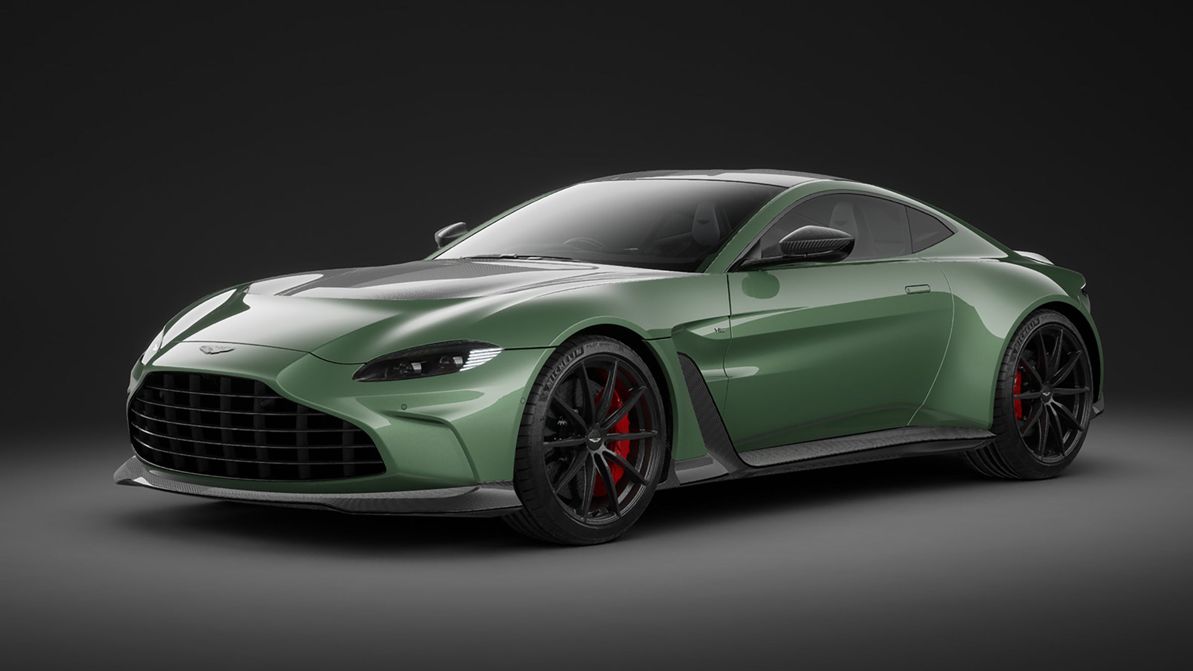 Brabus Bodo carbon fiber Aston Martin How does blockchain protect car collectors?