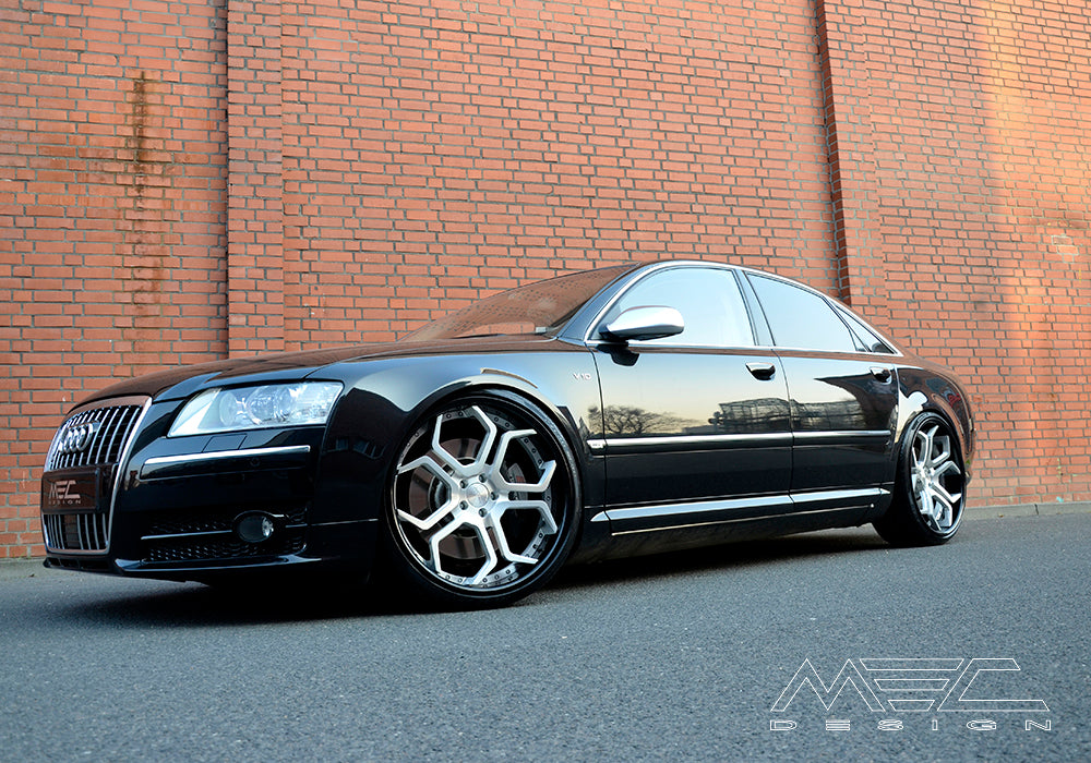 MEC Design Audi S8 Sports Suspension ELS Module