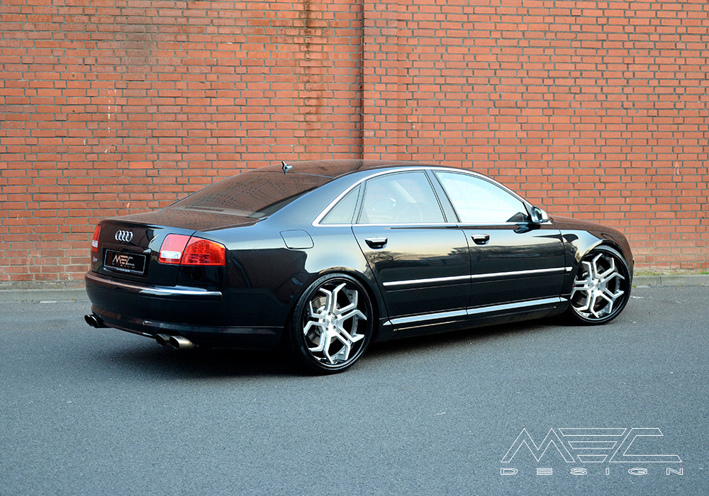 MEC Design Audi S8 Sports Suspension ELS Module