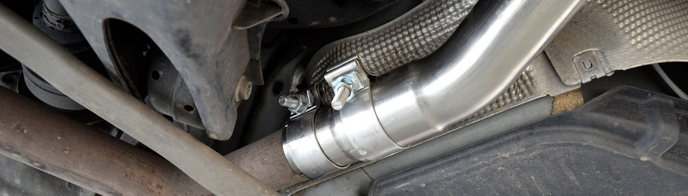 MEC Design Sports Exhaust System for W212 E63 AMG
