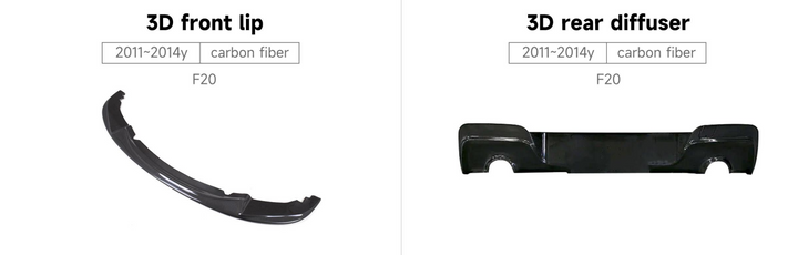 BMW 1 SERIES F20 PARTS 2011~2018y