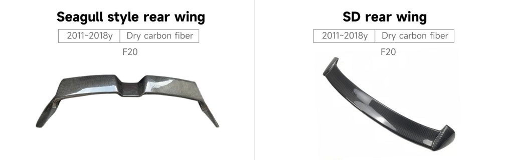 BMW 1 SERIES F20 PARTS 2011~2018y
