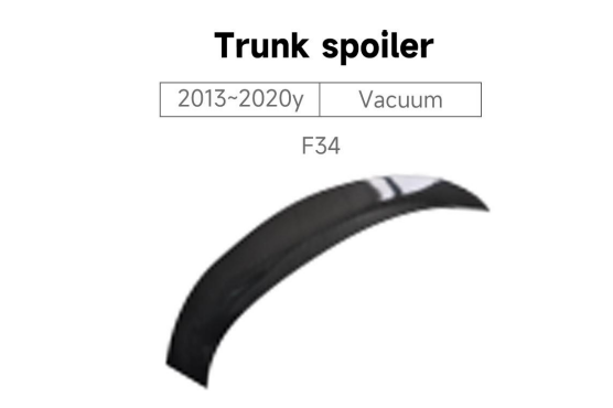 BMW 3 SERIES F34 PARTS 2013~2020y
