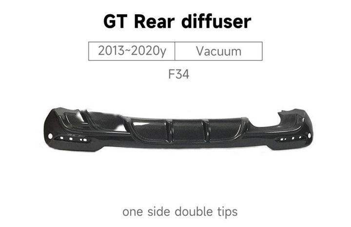 BMW 3 SERIES F34 PARTS 2013~2020y