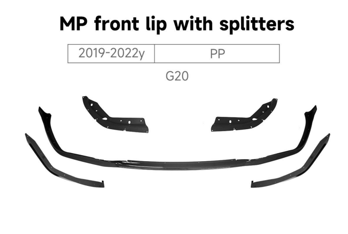 BMW 3 SERIES G20 MP PARTS 2019-2022y
