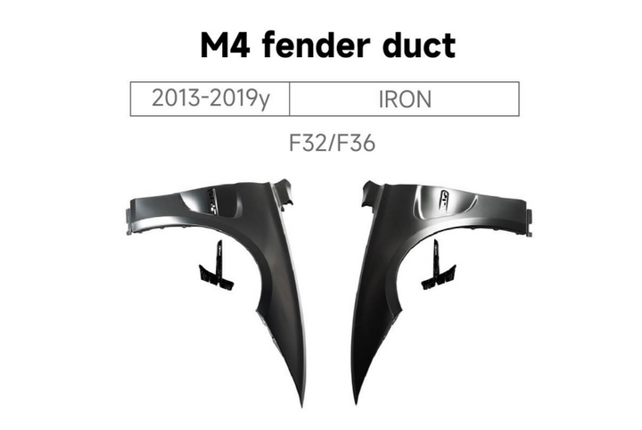 BMW 4 SERIES F32/F36 M4 PARTS 2013-2019y