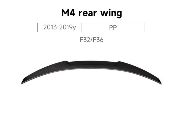 BMW 4 SERIES F32/F36 M4 PARTS 2013-2019y