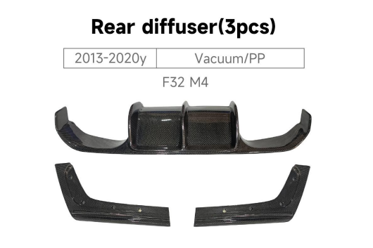BMW 4 SERIES F32 M4 PARTS 2013-2020y