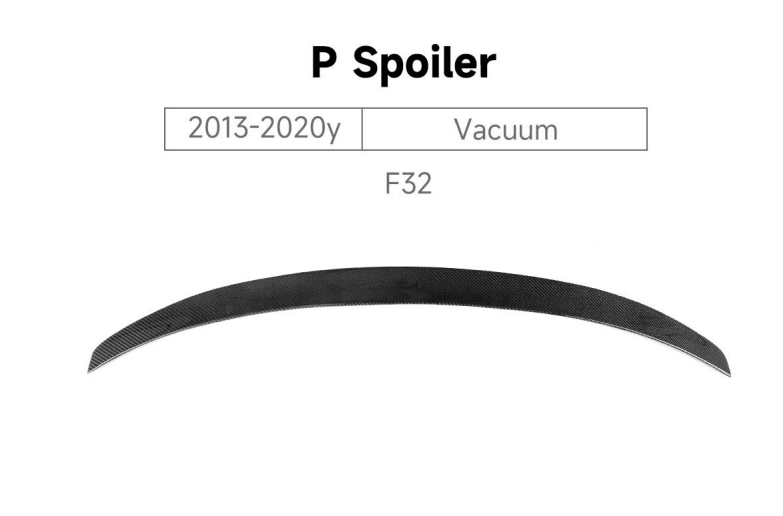 BMW 4 SERIES F32 PERFORMANCE PARTS 2013-2020y