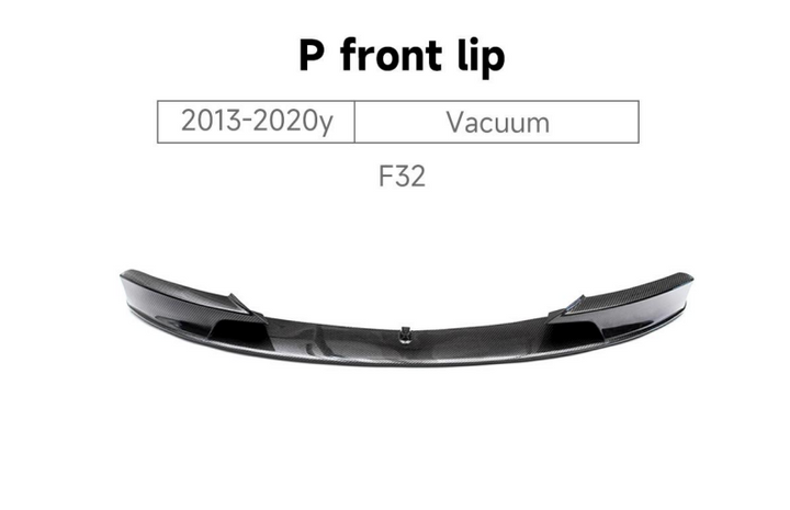 BMW 4 SERIES F32 PERFORMANCE PARTS 2013-2020y