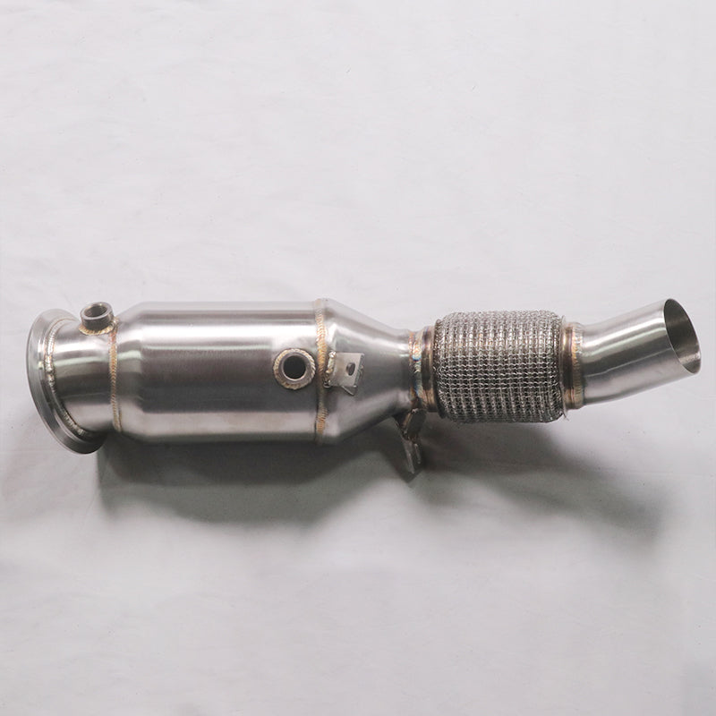 BMW 5 SERIES F10 F18 N20 EXHAUST PIPE