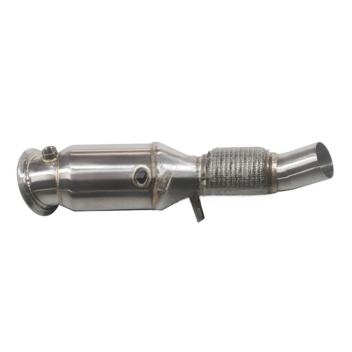 BMW 5 SERIES F10 F18 N20 EXHAUST PIPE