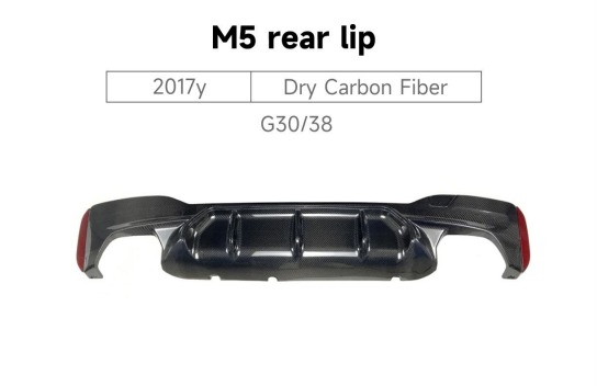 BMW 5 SERIES G30/38 PARTS 2017y+