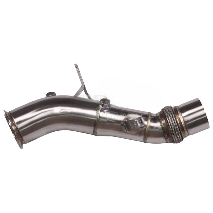 BMW 535i 640i X5 X6 E70 E71 N55 EXHAUST DOWNPIPE