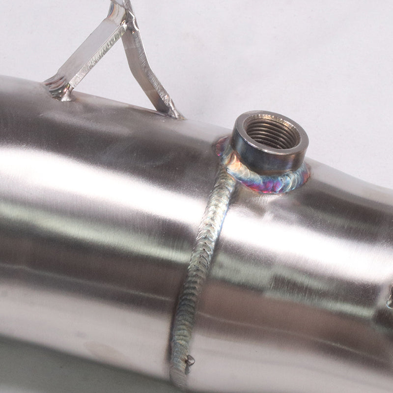 BMW 535i 640i X5 X6 E70 E71 N55 EXHAUST DOWNPIPE