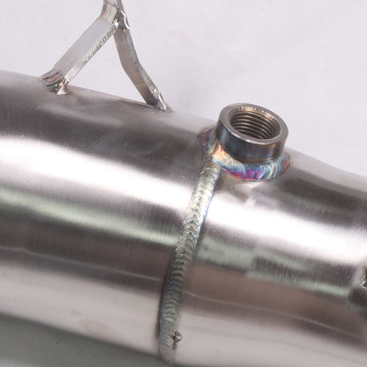 BMW 535i 640i X5 X6 E70 E71 N55 EXHAUST DOWNPIPE
