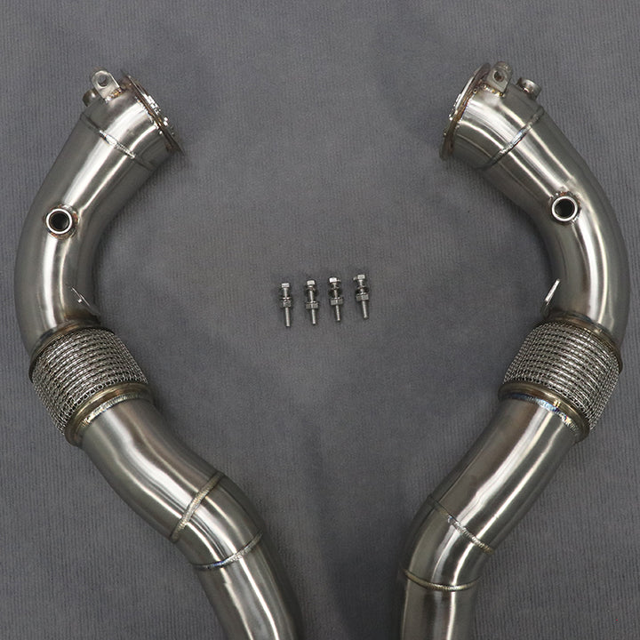 BMW 850i G15 EXHAUST DOWNPIPE