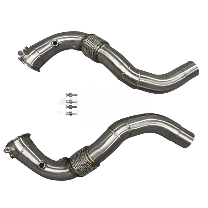 BMW 850i G15 EXHAUST DOWNPIPE