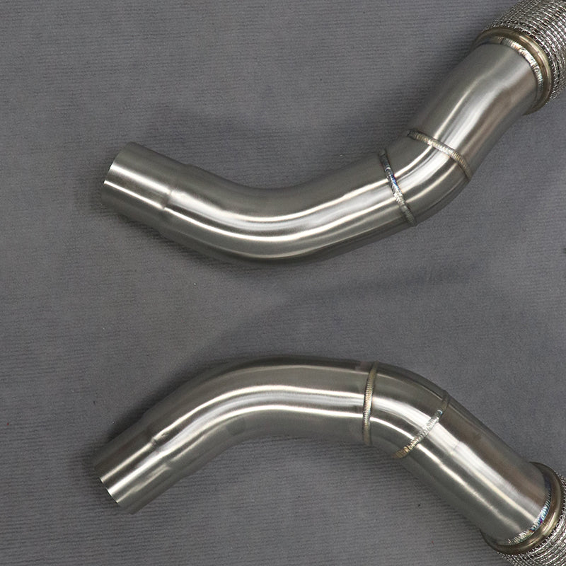 BMW 850i G15 EXHAUST DOWNPIPE