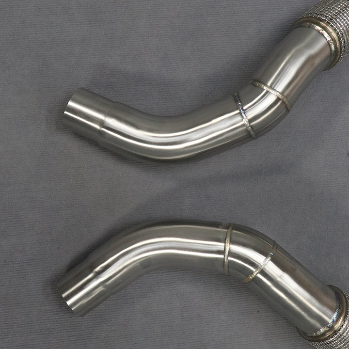BMW 850i G15 EXHAUST DOWNPIPE