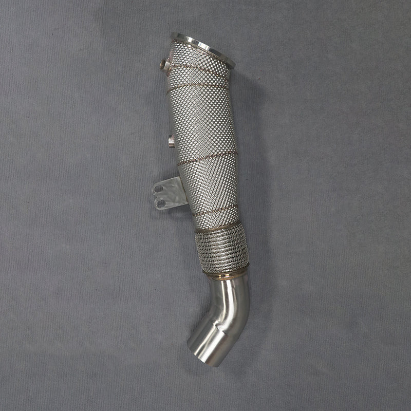 BMW F30 340I F32 440I EXHAUST DOWNPIPE
