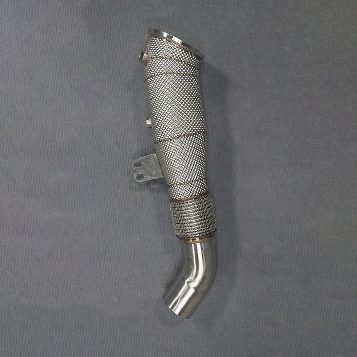 BMW F30 340I F32 440I EXHAUST DOWNPIPE