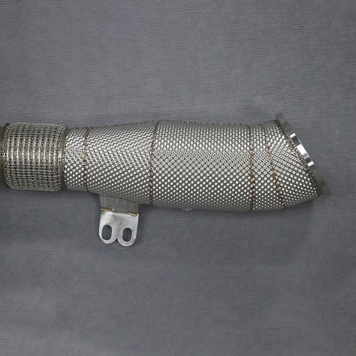 BMW F30 340I F32 440I EXHAUST DOWNPIPE