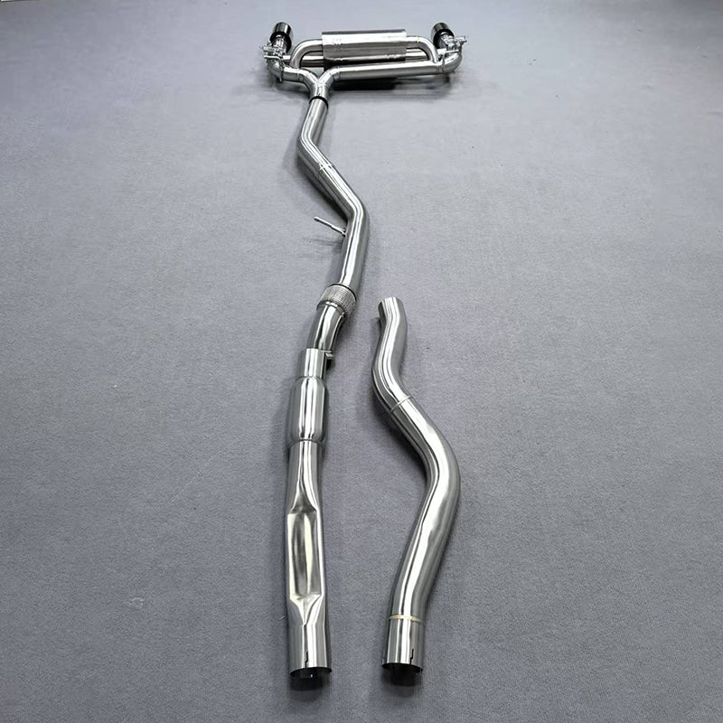 BMW 4-SERIES F32/33/36 435i N55 EXHAUST SYSTEM