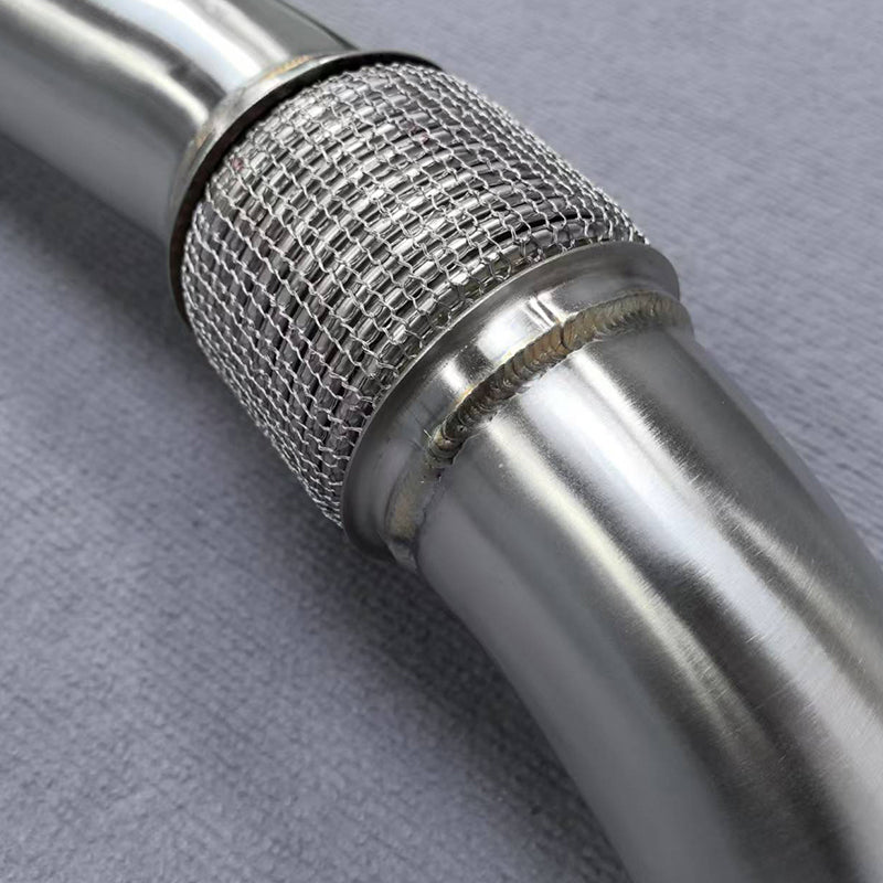 BMW 4-SERIES F32/33/36 435i N55 EXHAUST SYSTEM