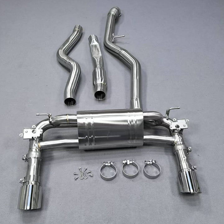 BMW 4-SERIES F32/33/36 435i N55 EXHAUST SYSTEM