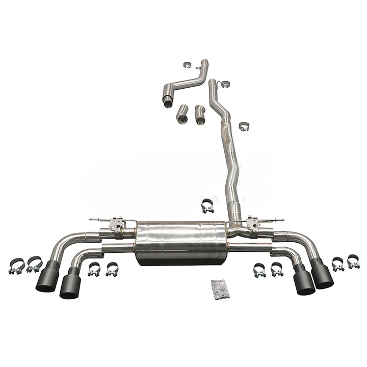 BMW G30 530I EXHAUST SYSTEM