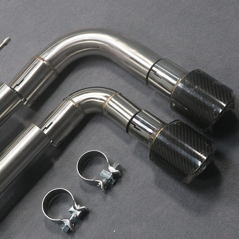 BMW G30 530I EXHAUST SYSTEM