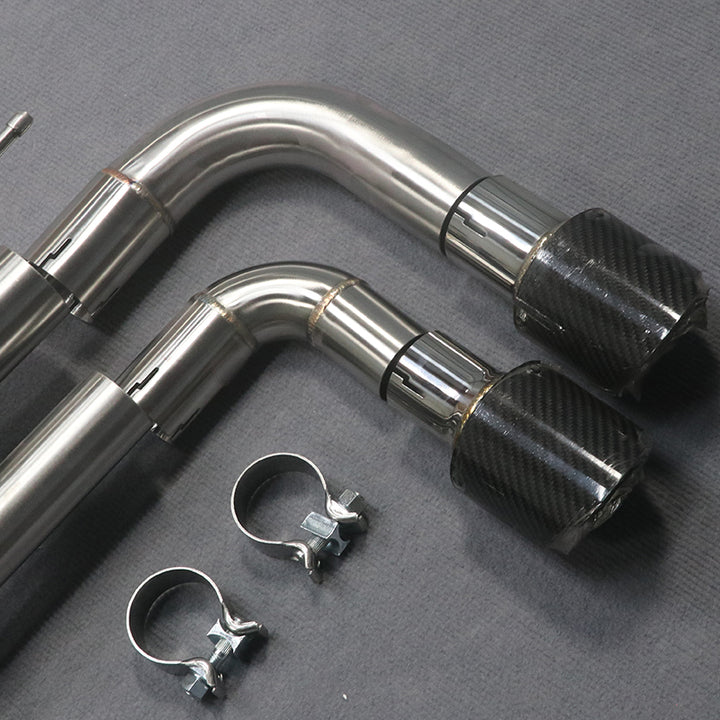 BMW G30 530I EXHAUST SYSTEM