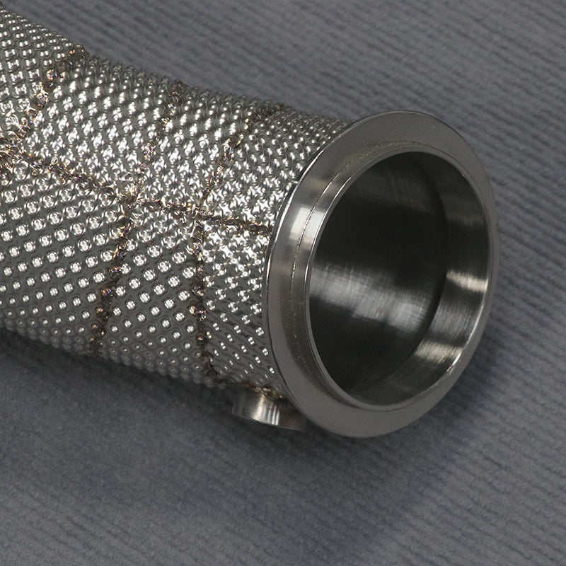 BMW  M3 M4 G8X CATALYTIC-FREE DOWNPIPE